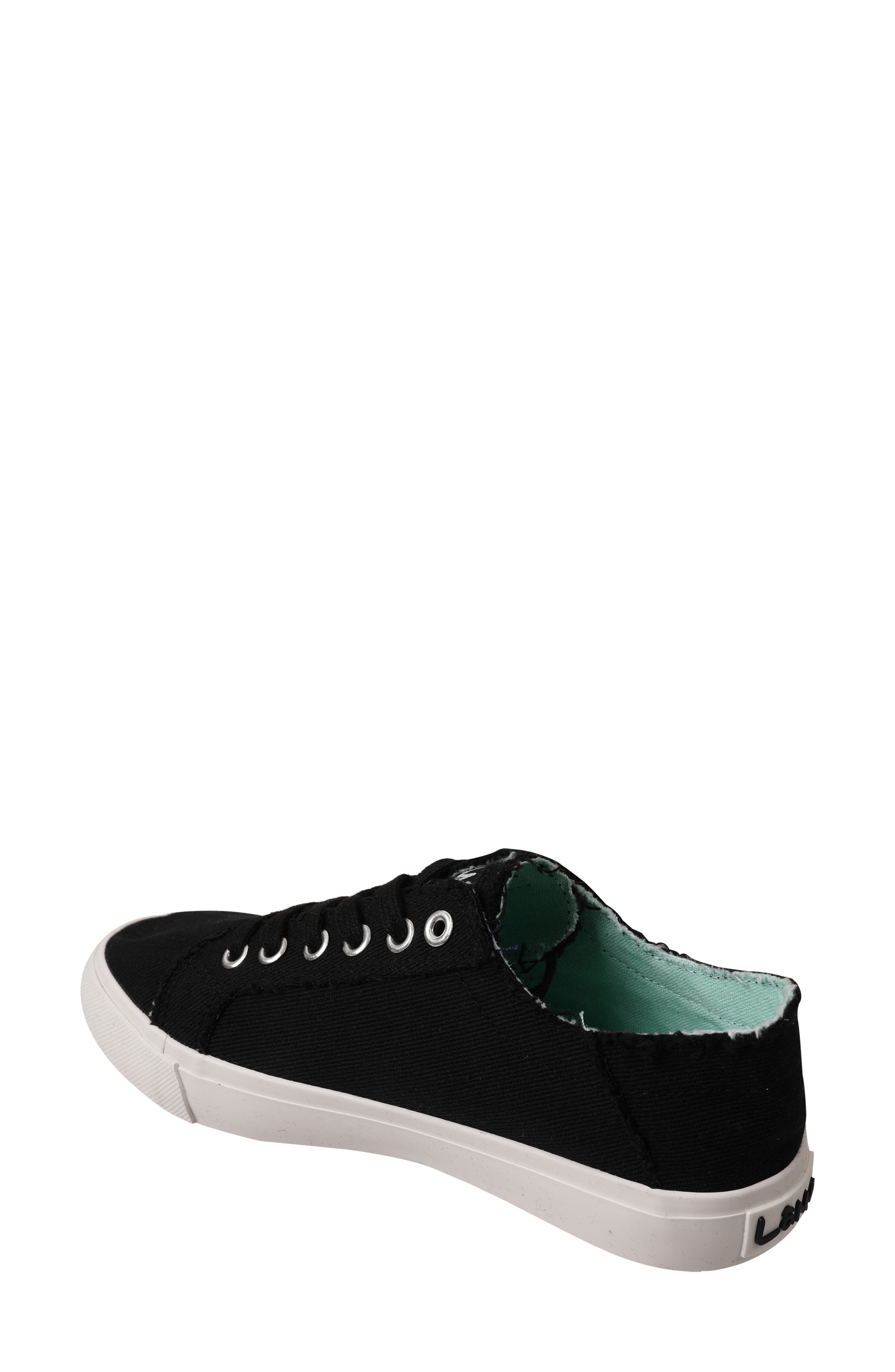 Vita II Sneaker, Alternate, color, WASHED BLACK