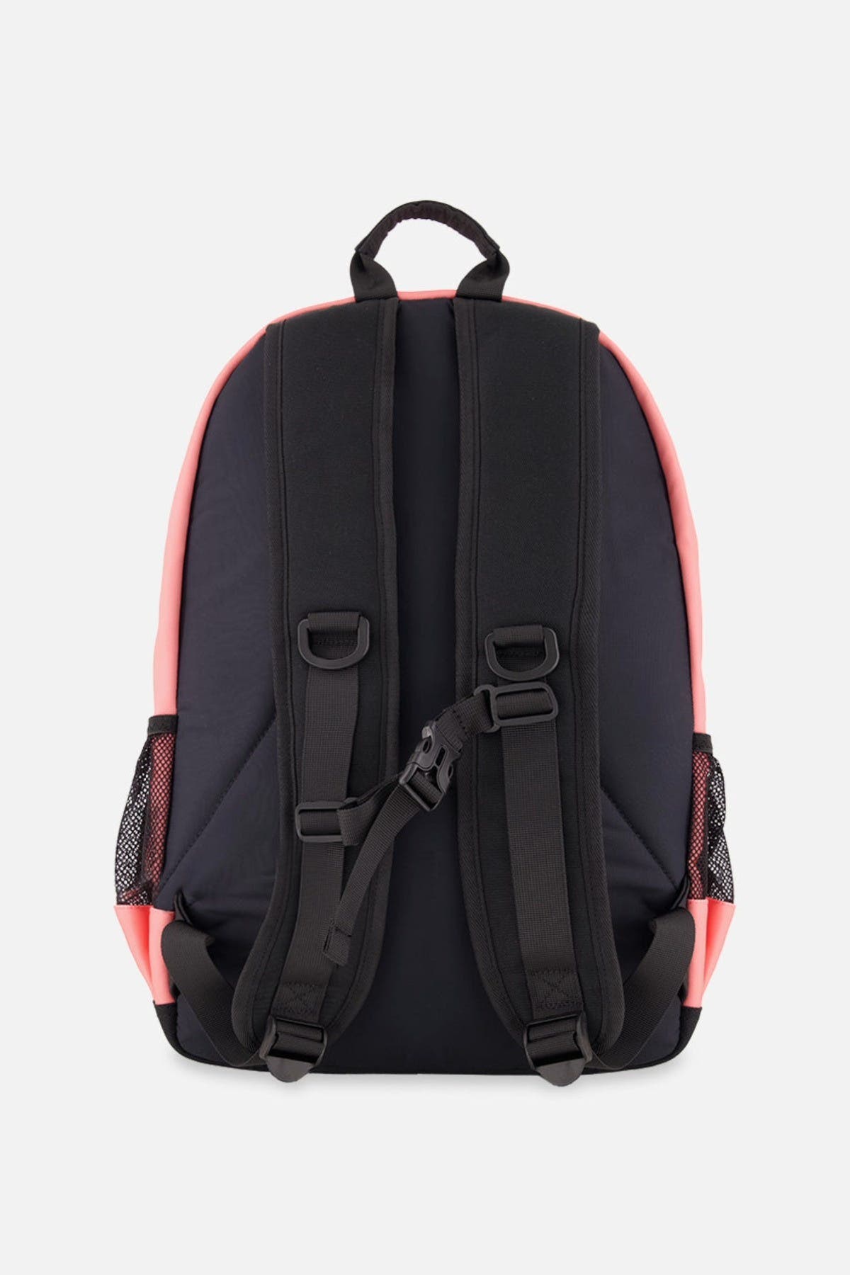Back To Cool Lightweight Spacious Backpack, Alternate, color, Lavender, Turquoise and Orange