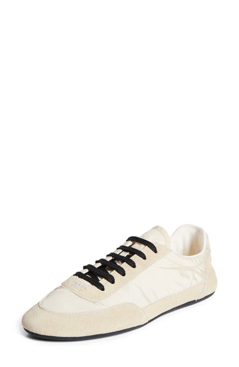 Collapse Mixed Media Low Top Sneaker (Women)