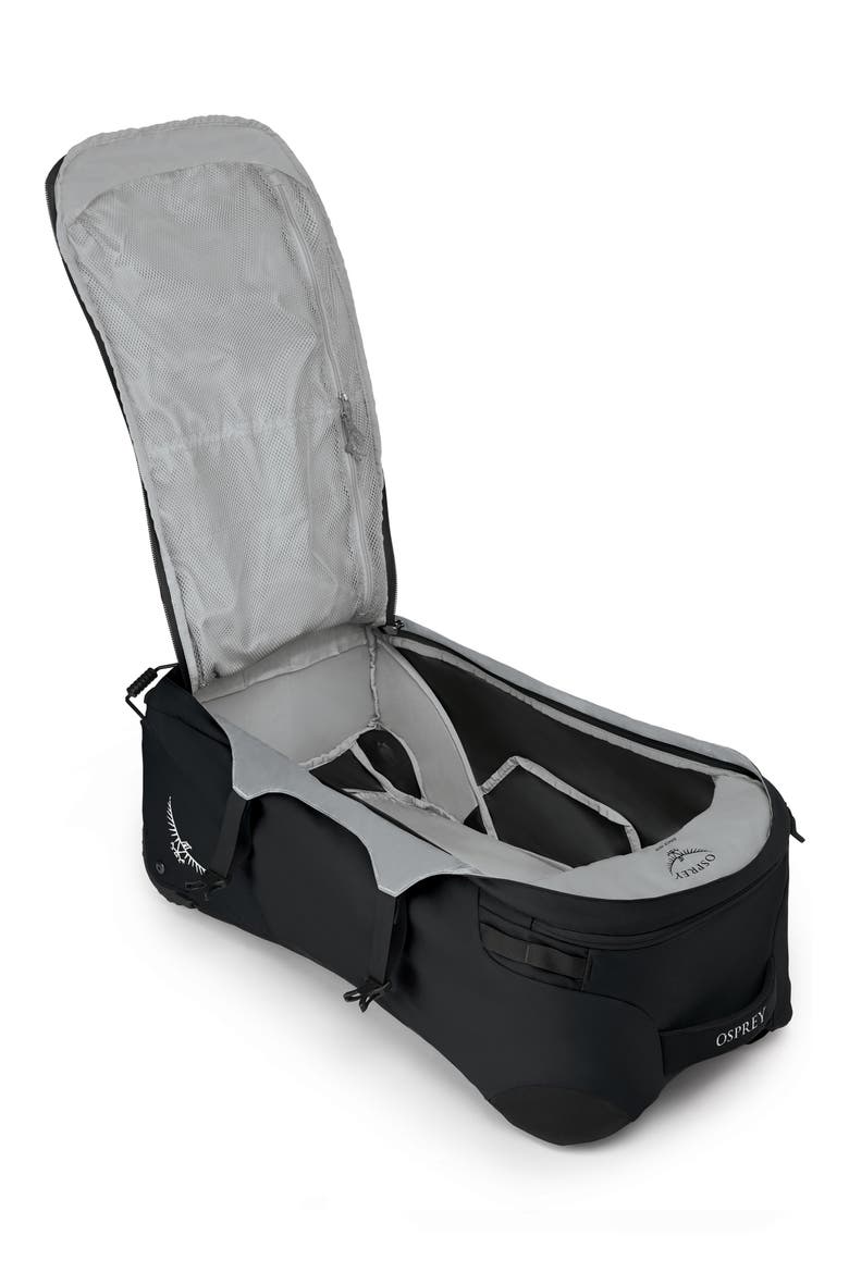 Farpoint® 65-Liter Wheeled Travel Backpack, Alternate, color, BLACK