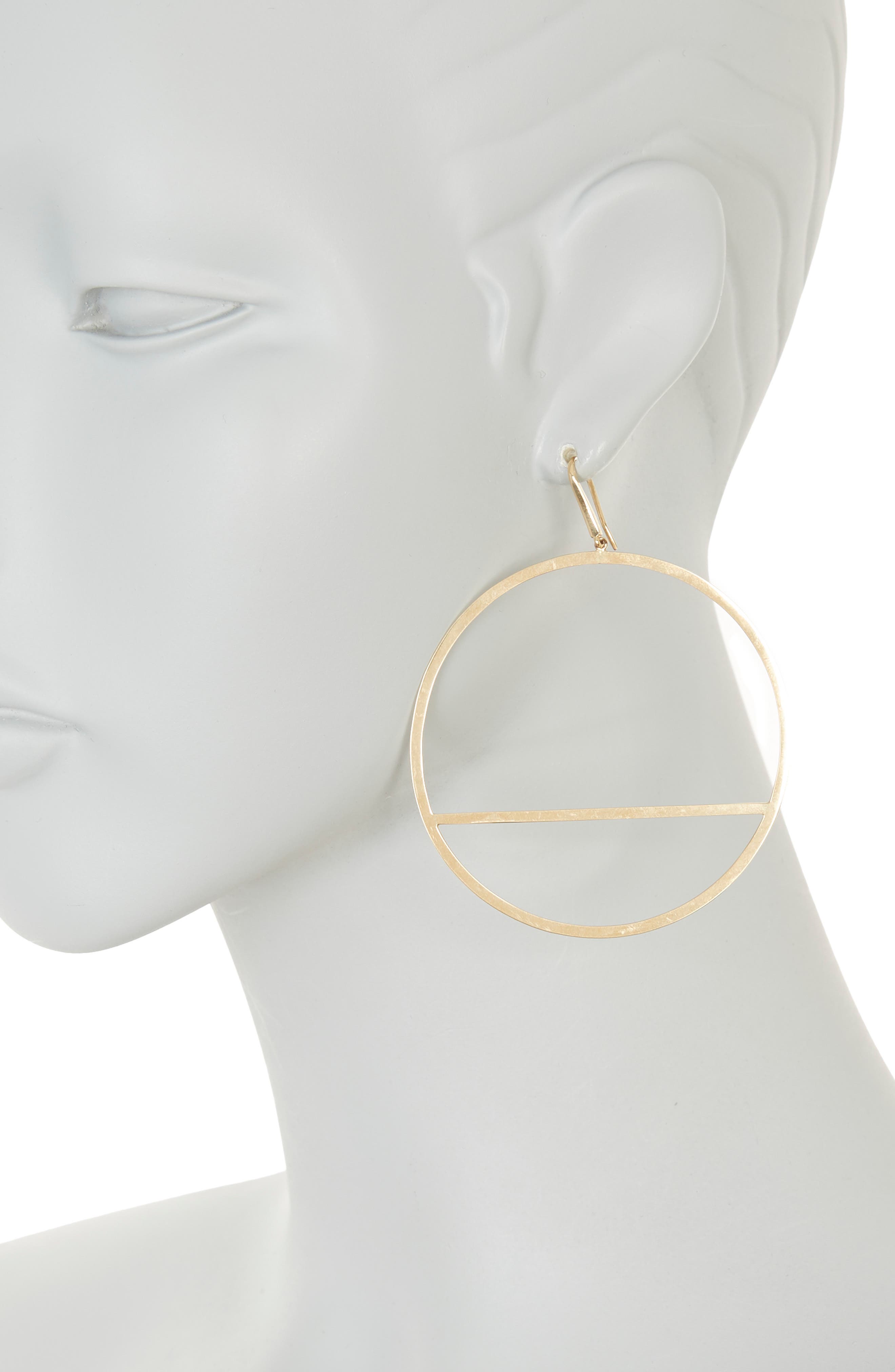 LANA Large Eclipse Hoop Earrings (Women) | Nordstromrack