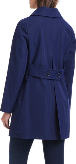 Amazon.com: Roebuck & Co. Girls Gray Single Breast Pea-coat