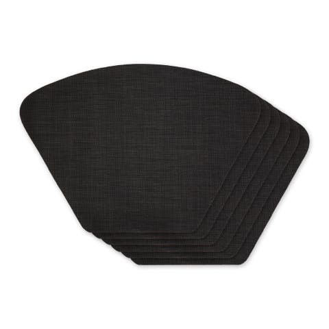 Solid Round Placemat Set/6