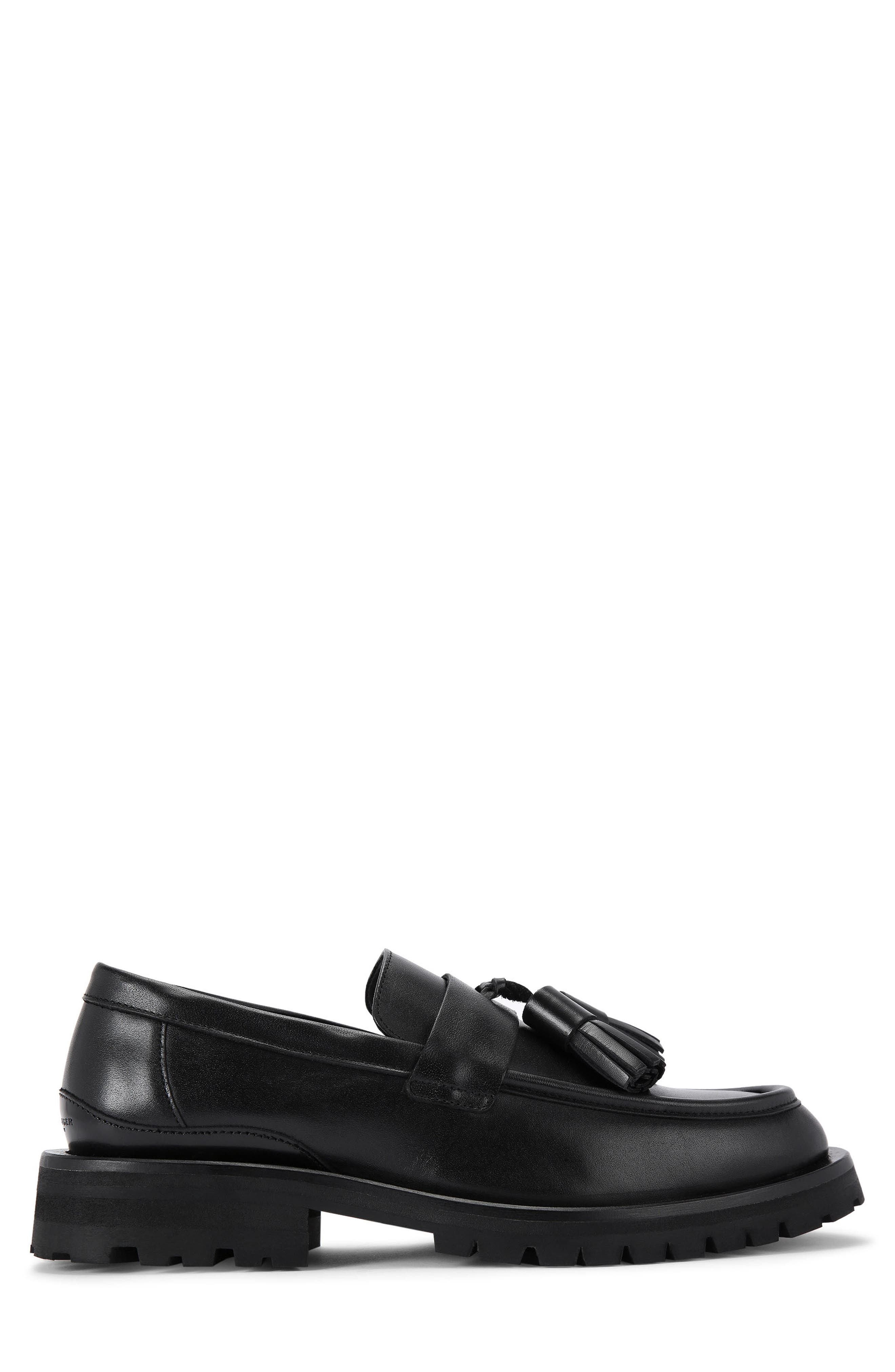 Kurt Geiger London Hayes Tassel Loafer, Main, color, 