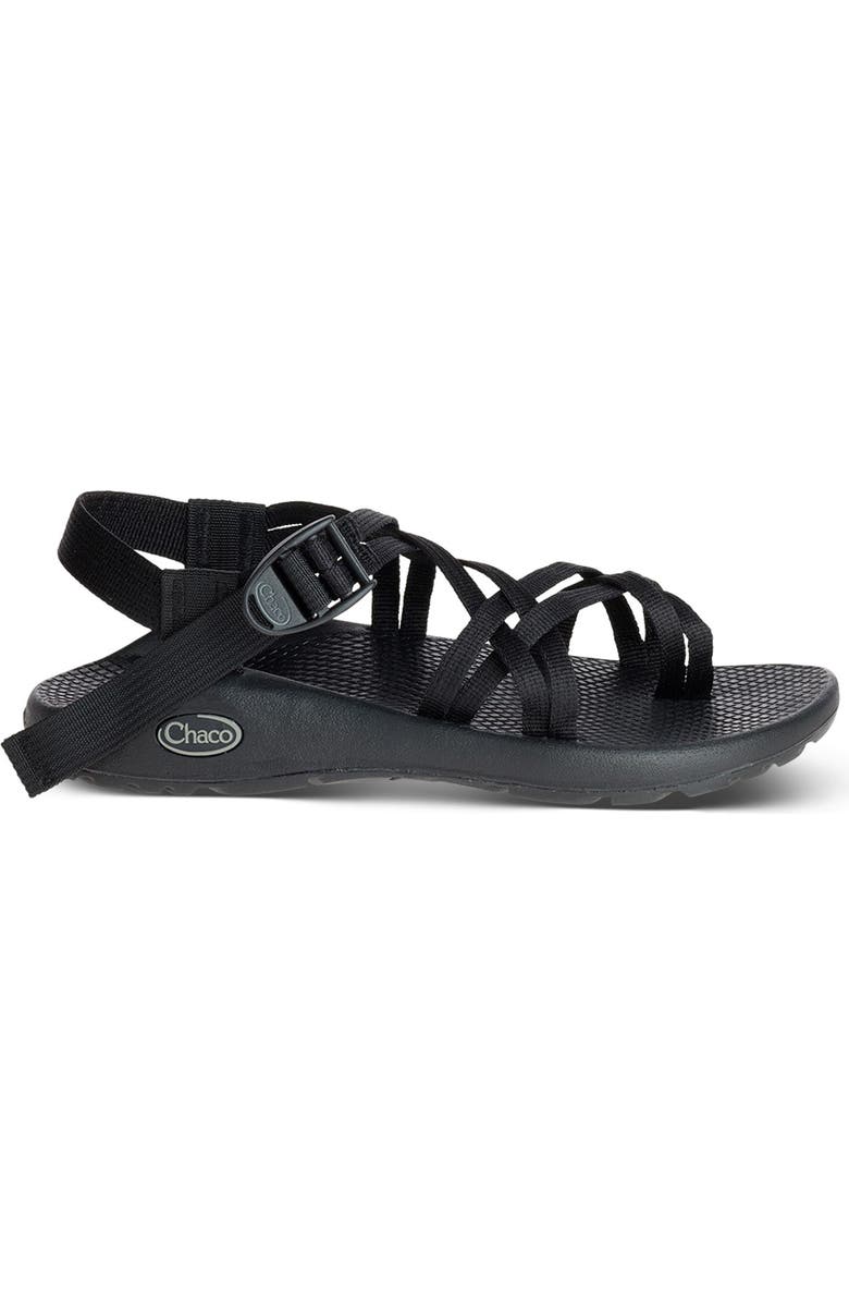 Chaco ZX2 Classic Sandal, Alternate, color, Black