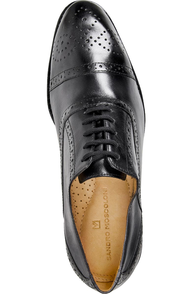 Sandro Moscoloni Murali Cap Toe Oxford, Alternate, color,
