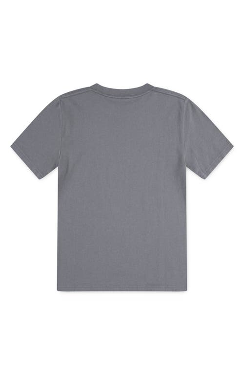 Abercrombie Boys Nomads T-shirt In Gray