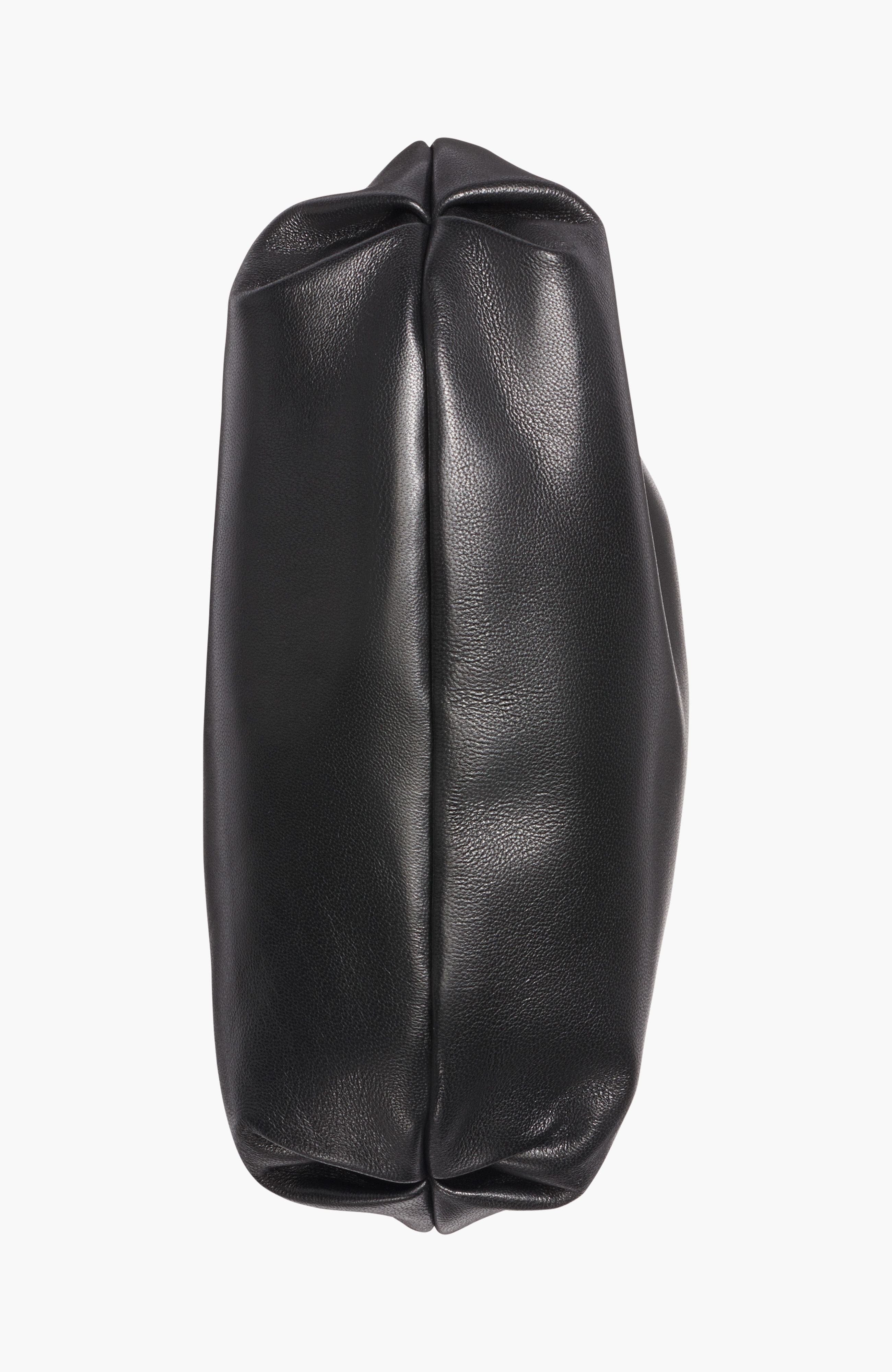 Donna Karan New York Lawrence Wristlet, Alternate, color, Black/Gold