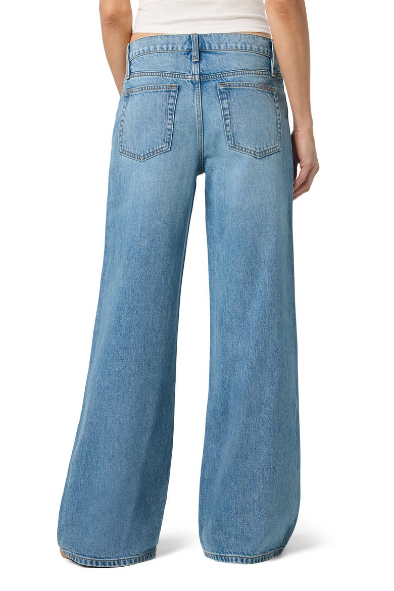 Wide Leg Jeans, Alternate, color, HANOI