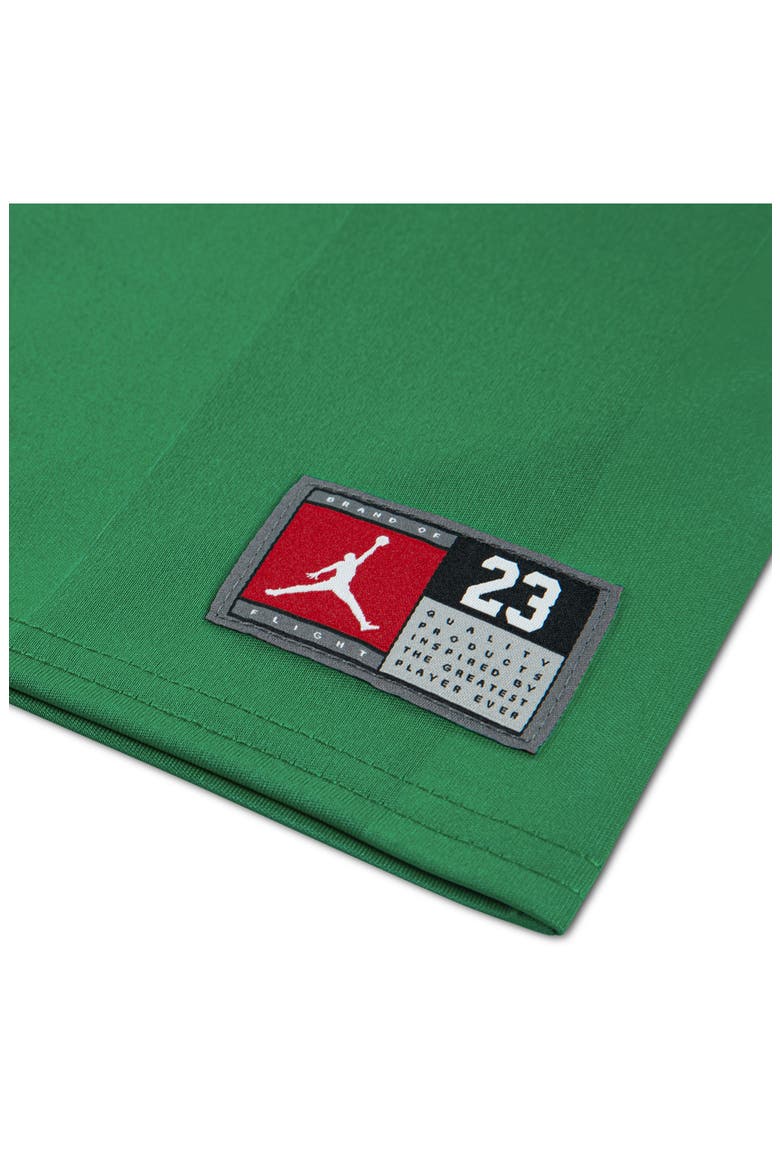 Kids' Sport Jersey, Alternate, color, LUCKY GREEN
