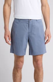 NORDSTROM RACK Performance Chino Shorts