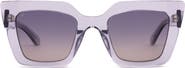 Sito Shades Cult Vision 51mm Polarized Gradient Cat Eye Sunglasses