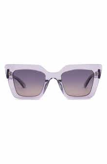 Sito Shades Cult Vision 51mm Polarized Gradient Cat Eye Sunglasses