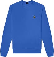 Dalix Fire Fleece Sweatshirt
