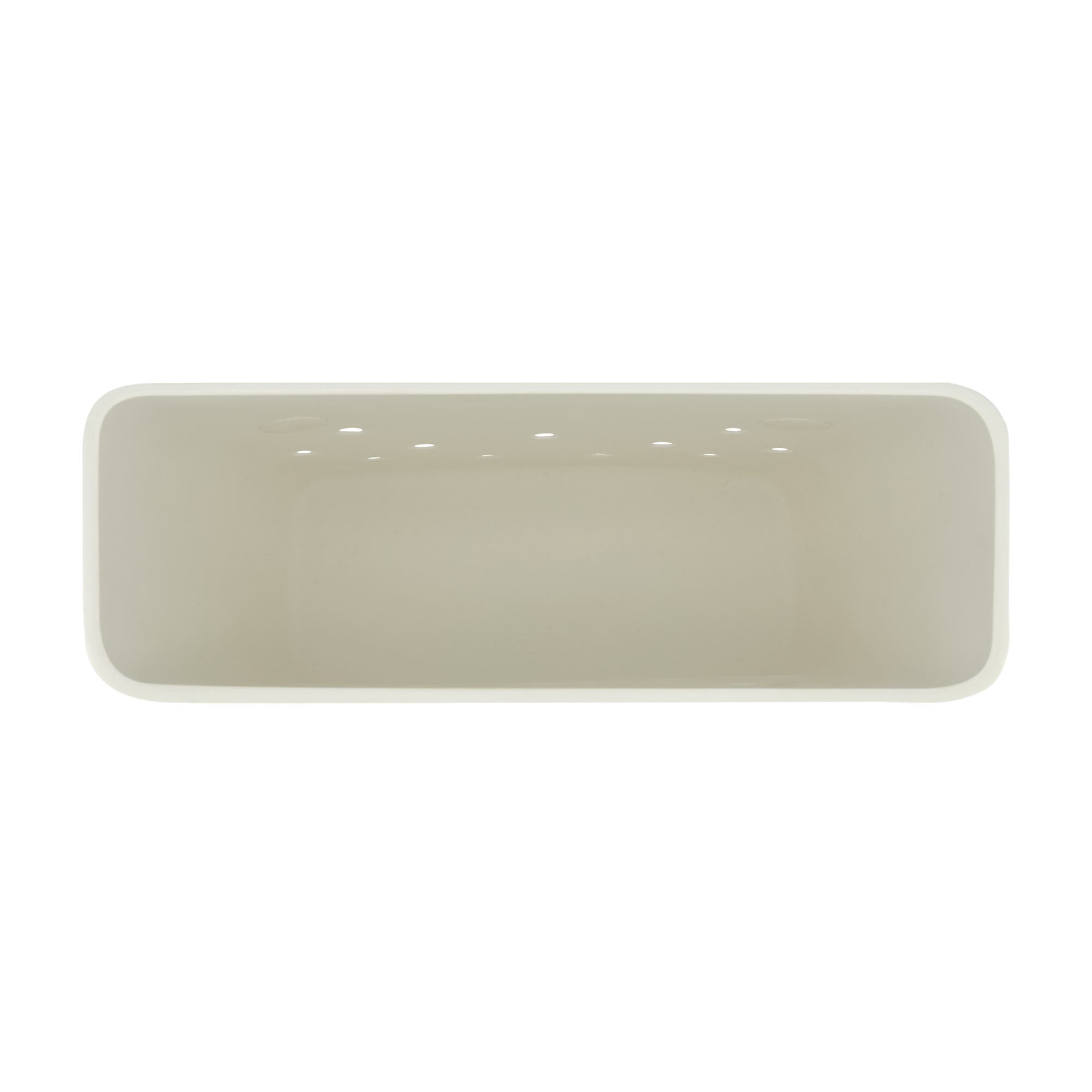 CROCS Small Classic Tote, Alternate, color, White