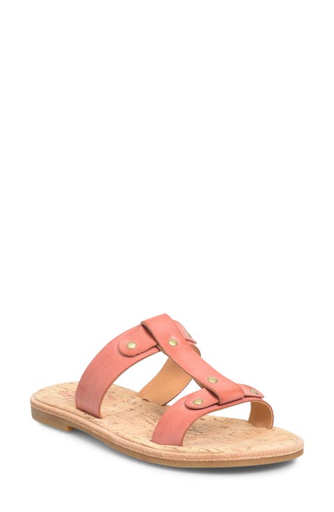 Basel T-Strap Sandal (Women)