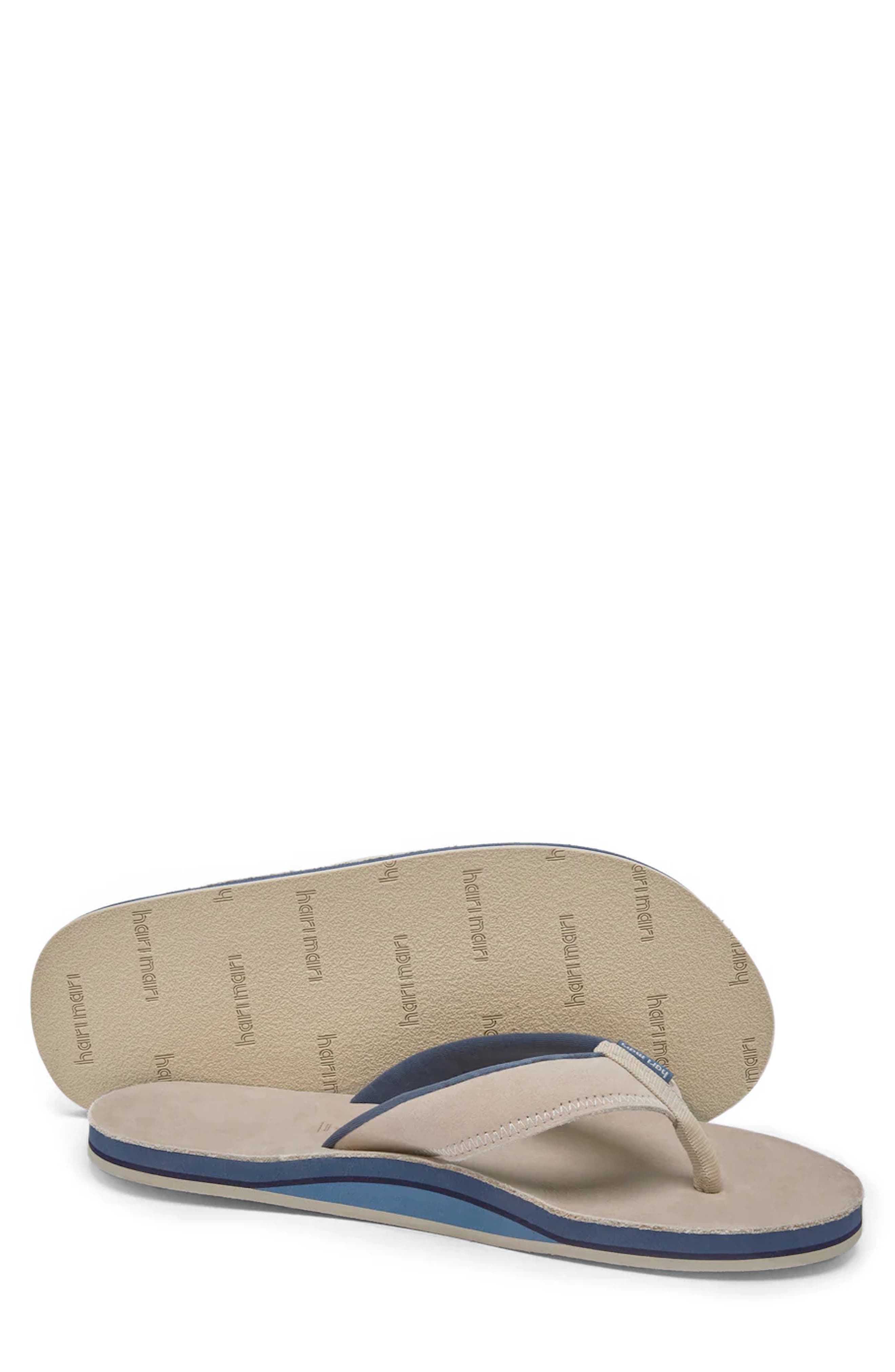 Piers Flip Flop, Alternate, color, GRAY
