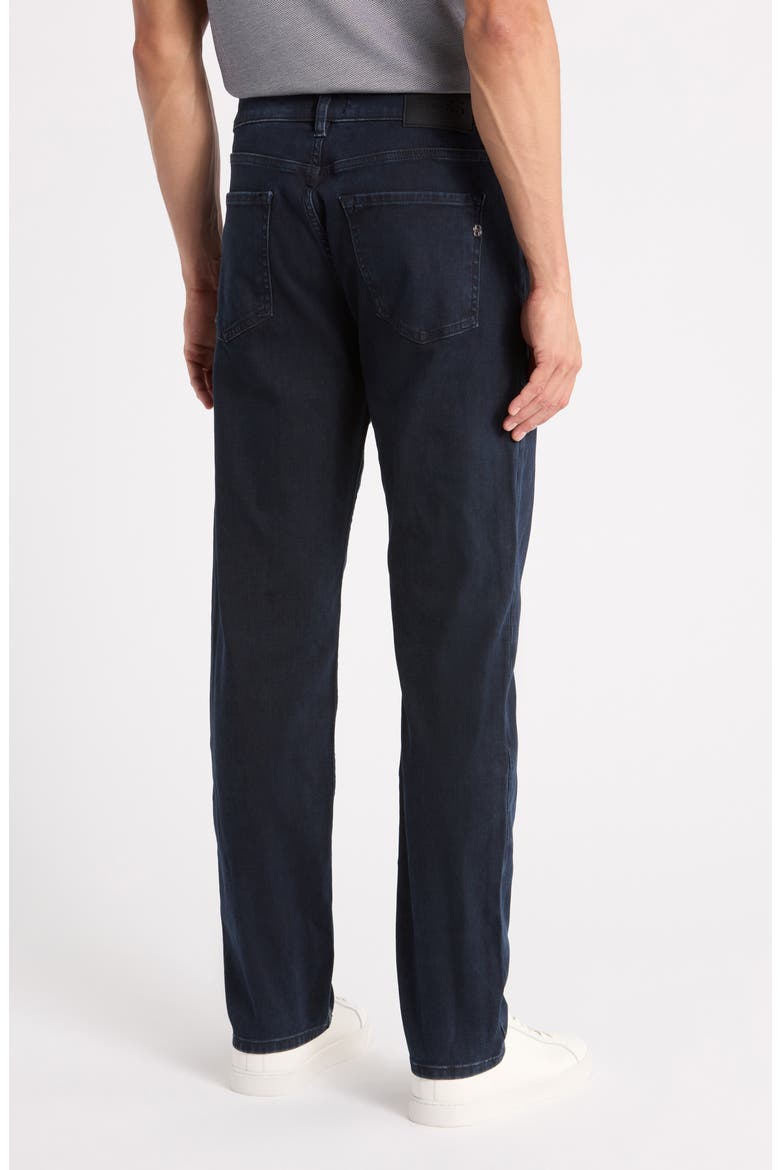 Maine Slim Fit Jeans, Alternate, color, DARK BLUE