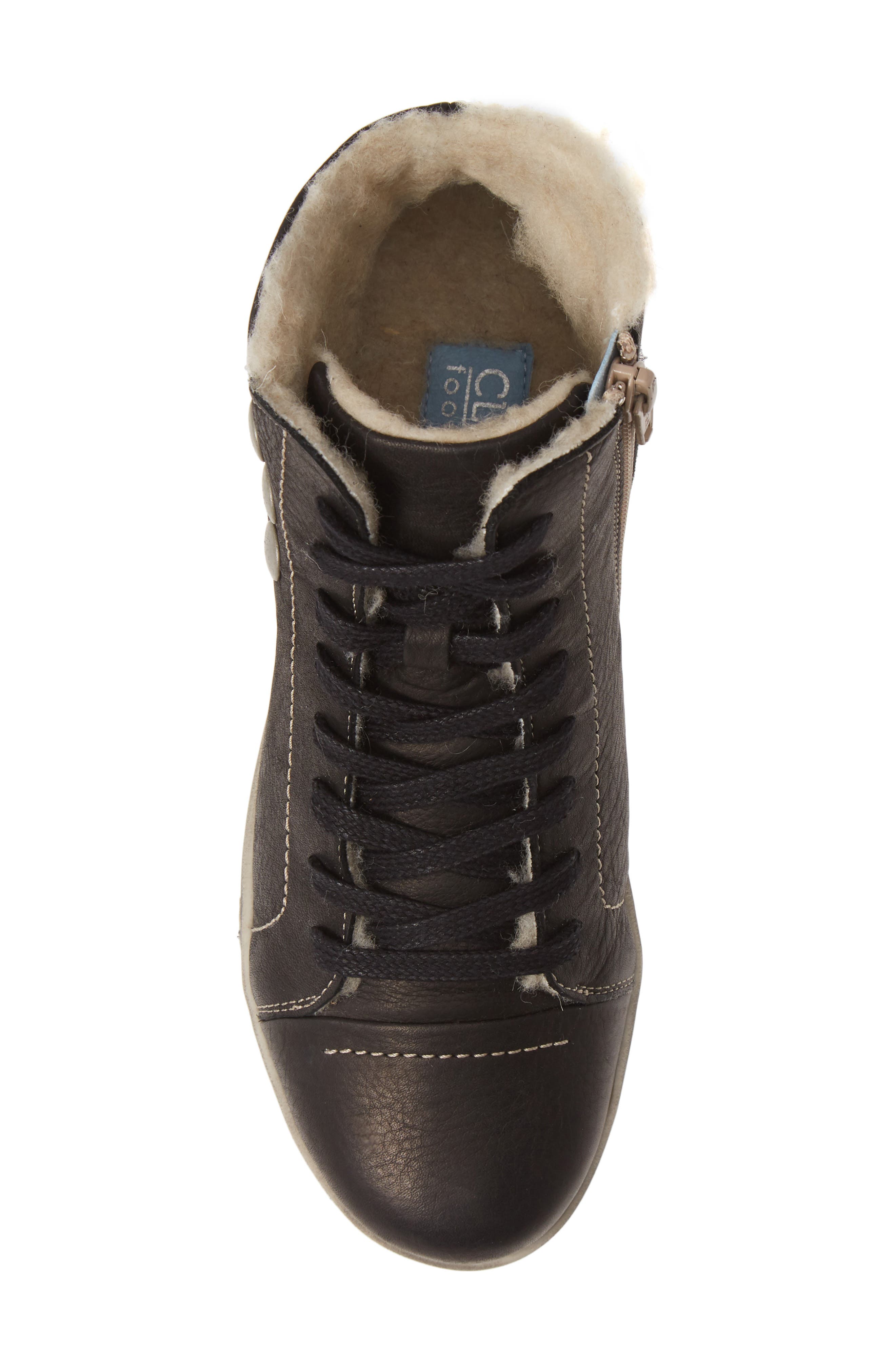 CLOUD Aline Water Resistant Bootie, Alternate, color, 