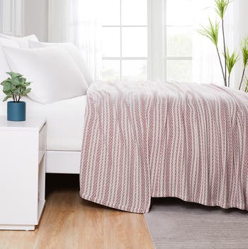 Agadir Cotton Luxury Blanket
