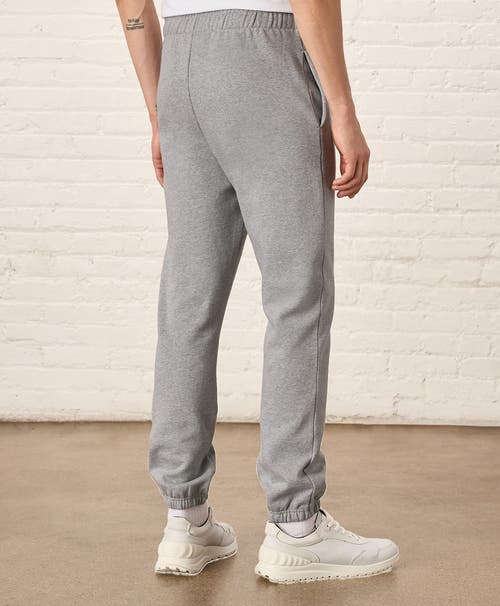 Pact Organic Brushed Fleece Sweatpant