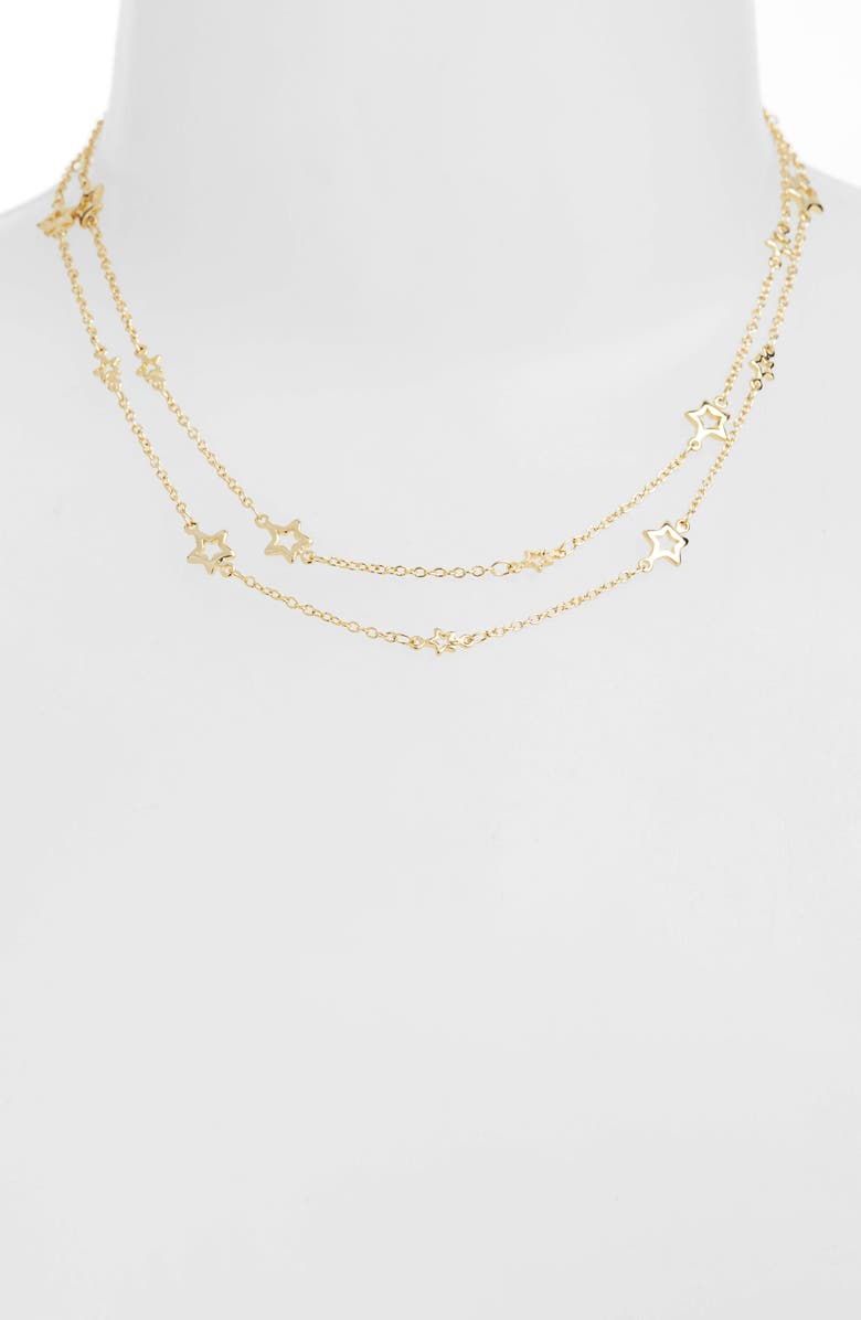 Bracha Brach Wanderlust Choker Necklace, Alternate, color,