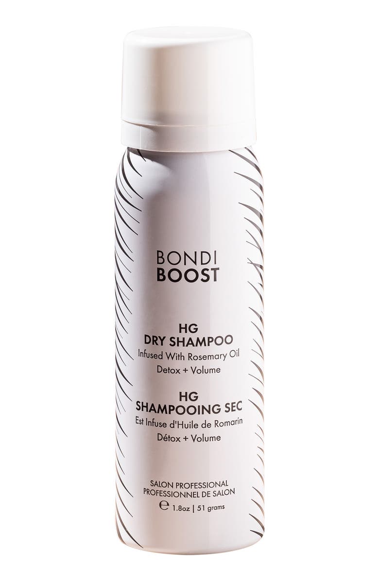 BONDI BOOST Mini HG Dry Shampoo, Main, color, 