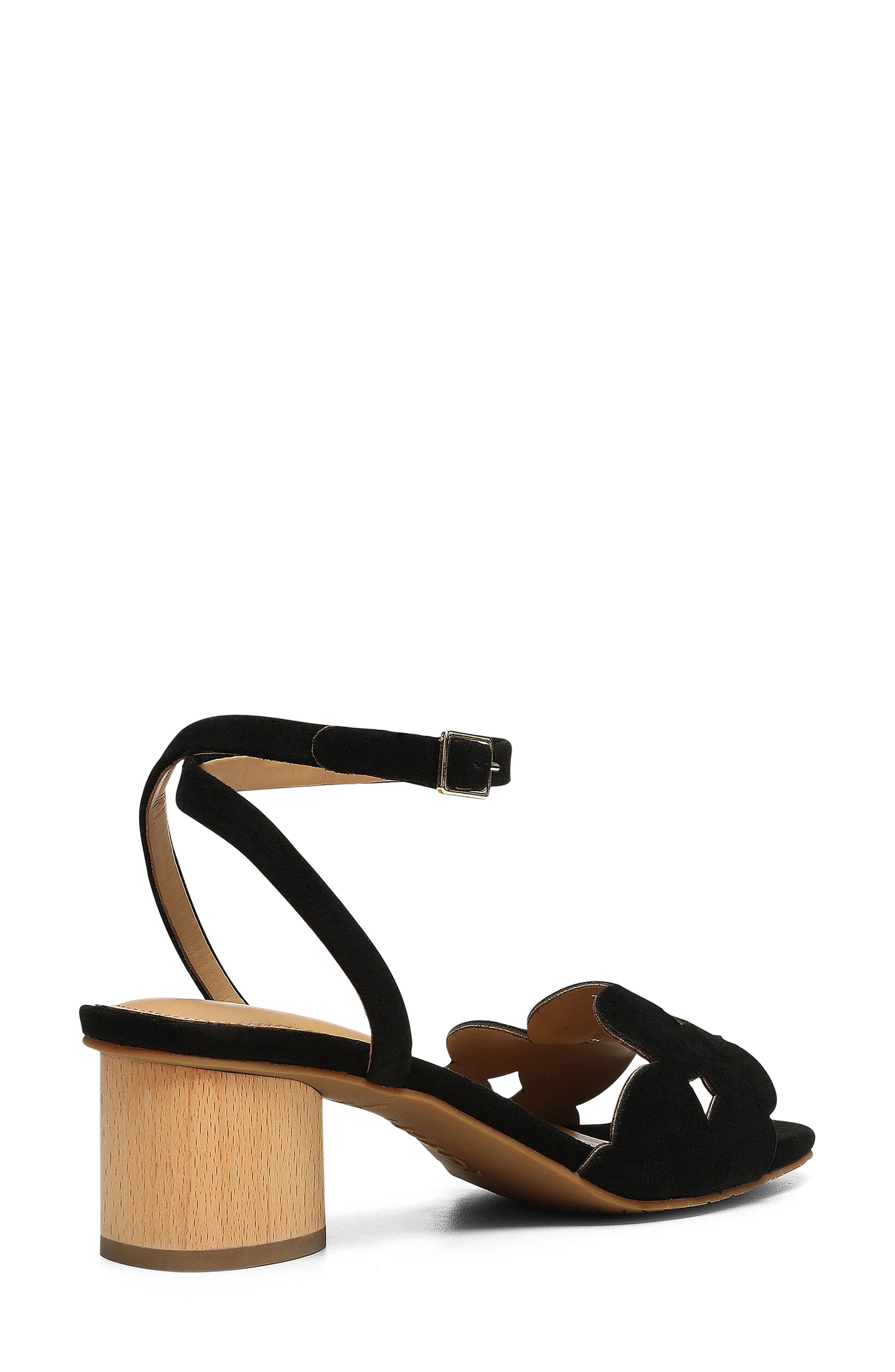 NYDJ Gilbert Block Heel Sandal, Alternate, color, 