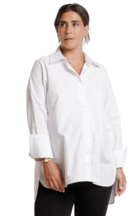 The Weekday Maternity & Nursing Shirt
