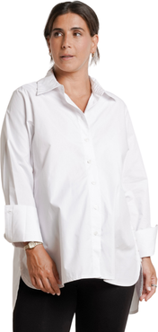 Nom Maternity The Weekday Maternity & Nursing Shirt