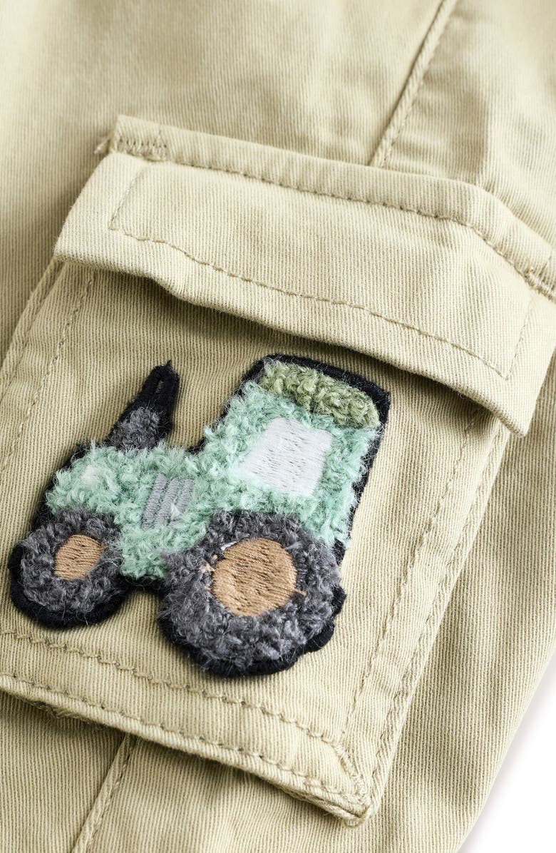 NEXT Kids' Digger Cargo Sweatpants, Alternate, color, 