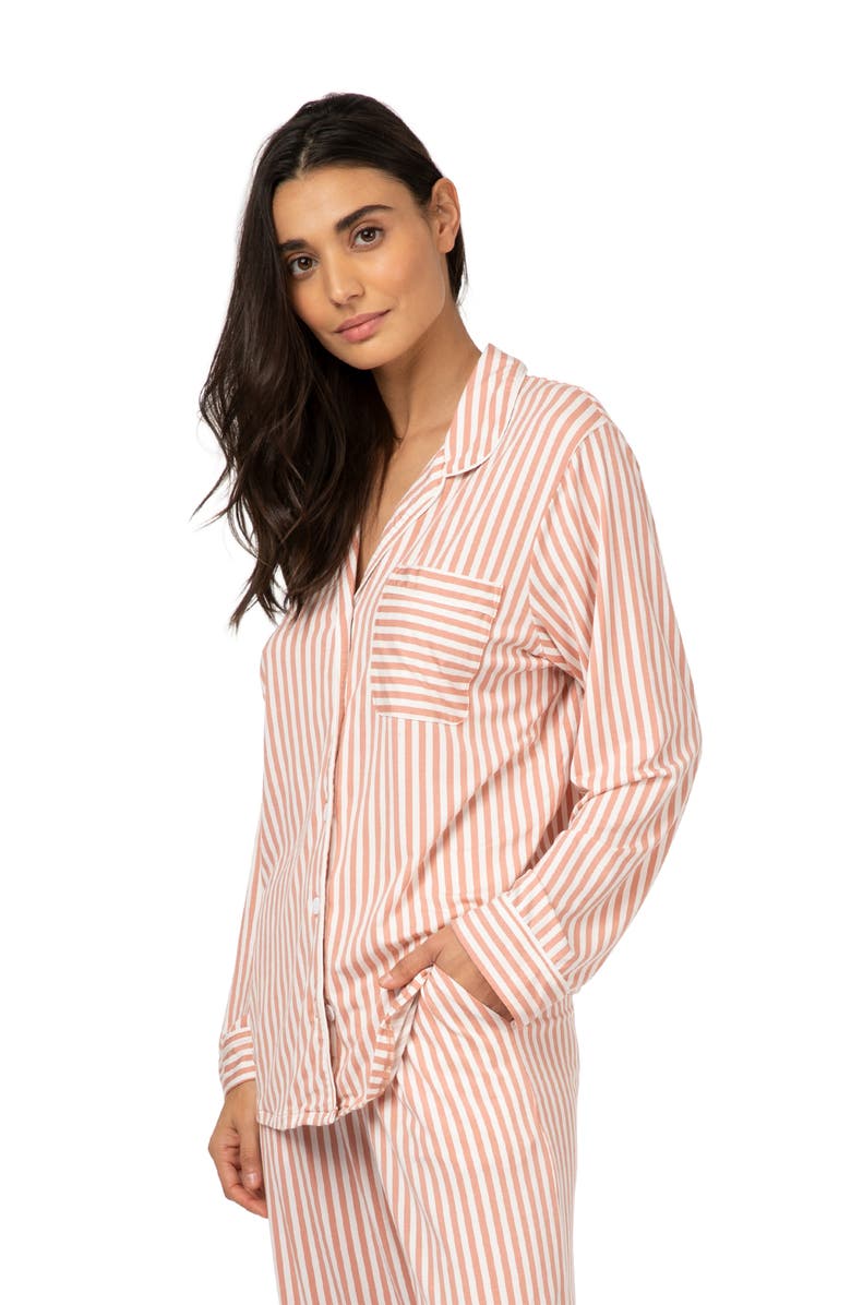 LIVELY The All Day Lounge Shirt, Alternate, color, 