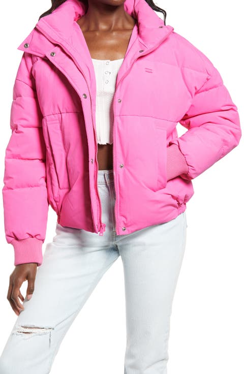 Women's Puffer Jacket