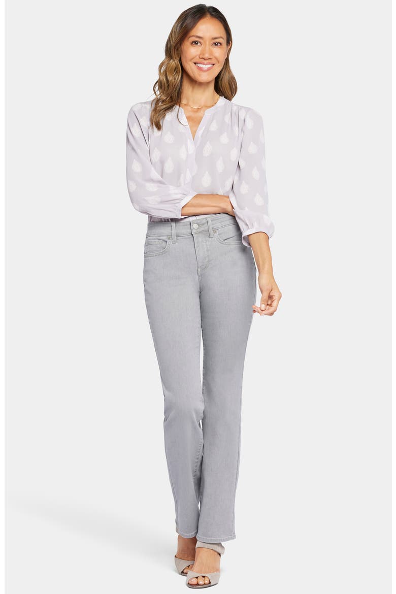 Marilyn Straight Leg Jeans, Alternate, color, CHARISMA