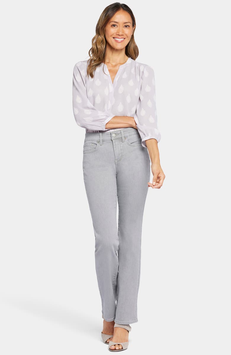 NYDJ Marilyn Straight Leg Jeans, Alternate, color,