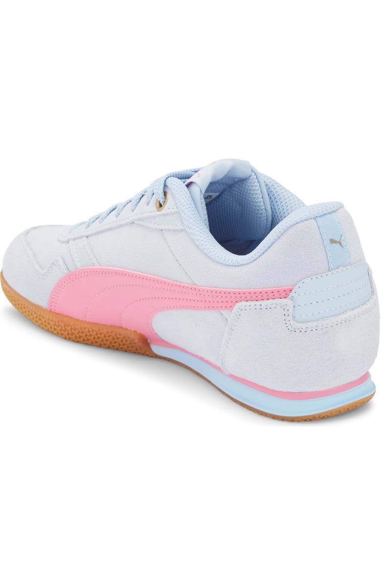 PUMA Bella Donna SD Sneaker, Alternate, color, Haute Tropic/ Posie Pink