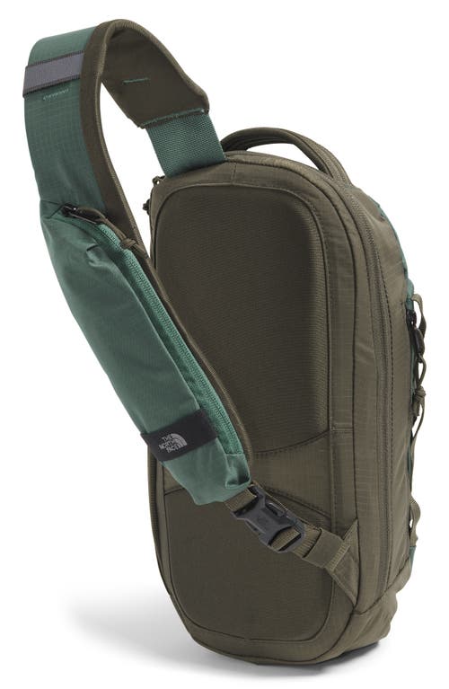 THE NORTH FACE THE NORTH FACE BOREALIS WATER REPELLENT SLING BACKPACK
