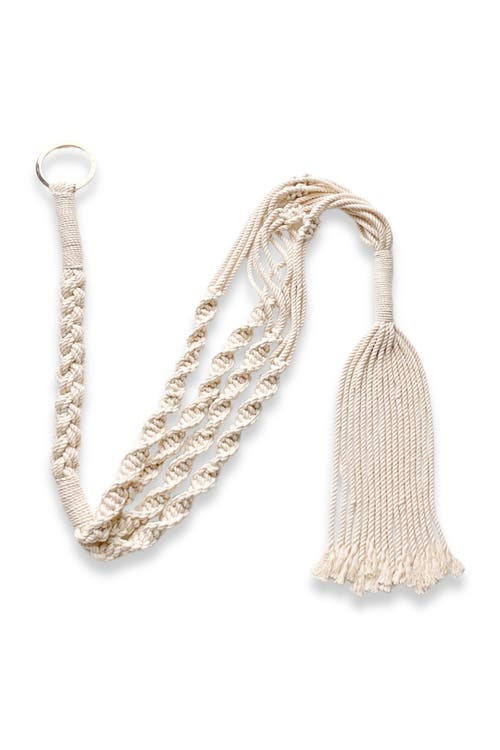 Pillowpia Trina Plant Hanger