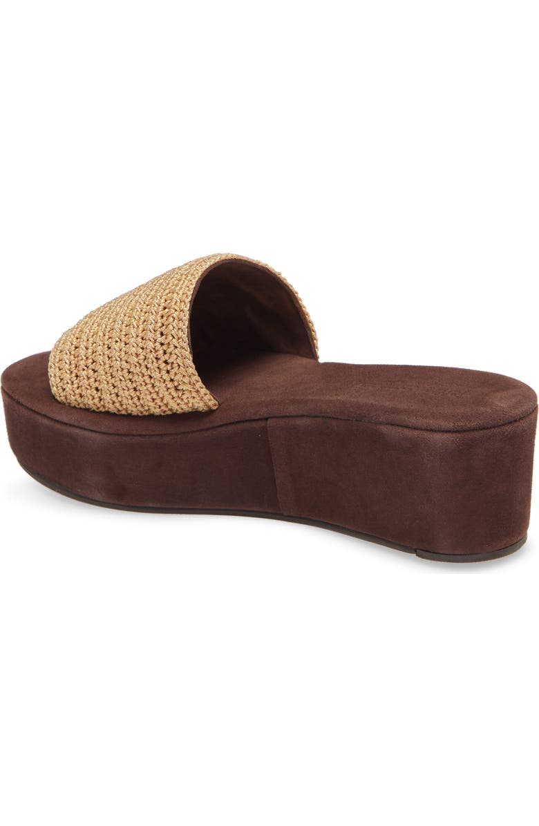 Jeffrey Campbell Mix-Up Platform Slide Sandal, Alternate, color,