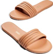 TKEES Serena Slide Sandal