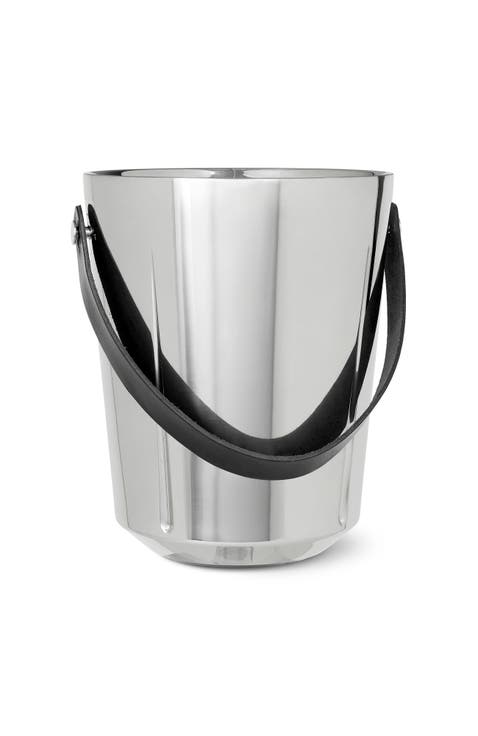 Grand Cru Steel Champagne Bucket