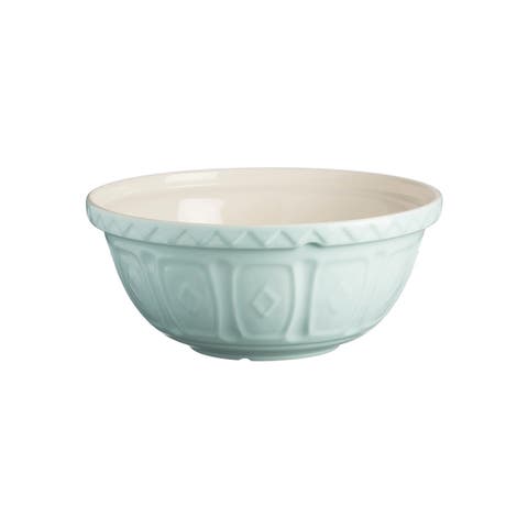 Color Mix Powder Blue Size 24 Mixing Bowl, 2.15 Quart