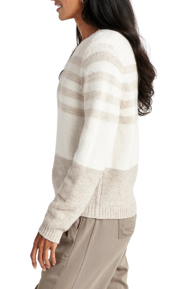 Splendid Genevra Crewneck Sweater, Alternate, color,