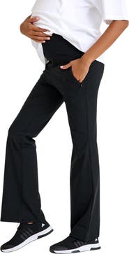 Accouchée Ultimate Comfort Warm Flare Pants