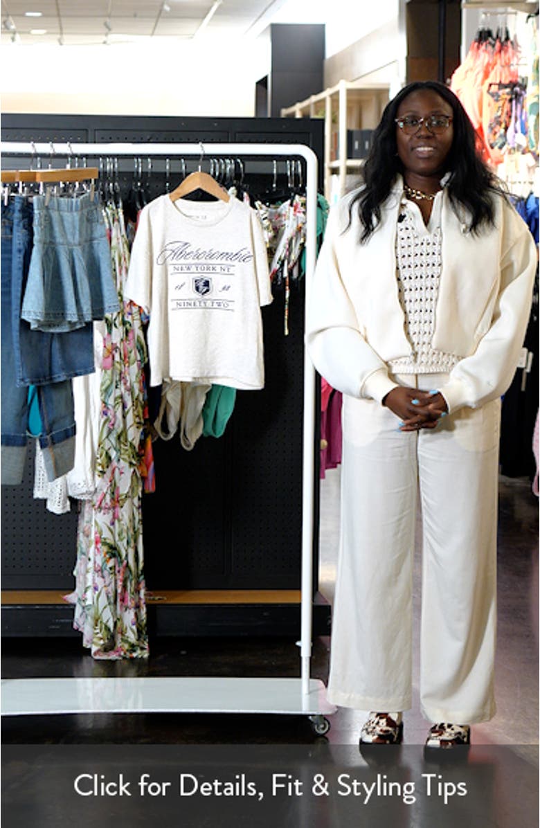 Kids' Logo Graphic T-Shirt, sales video thumbnail