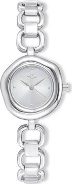 Ettika Open Circle Bracelet Watch