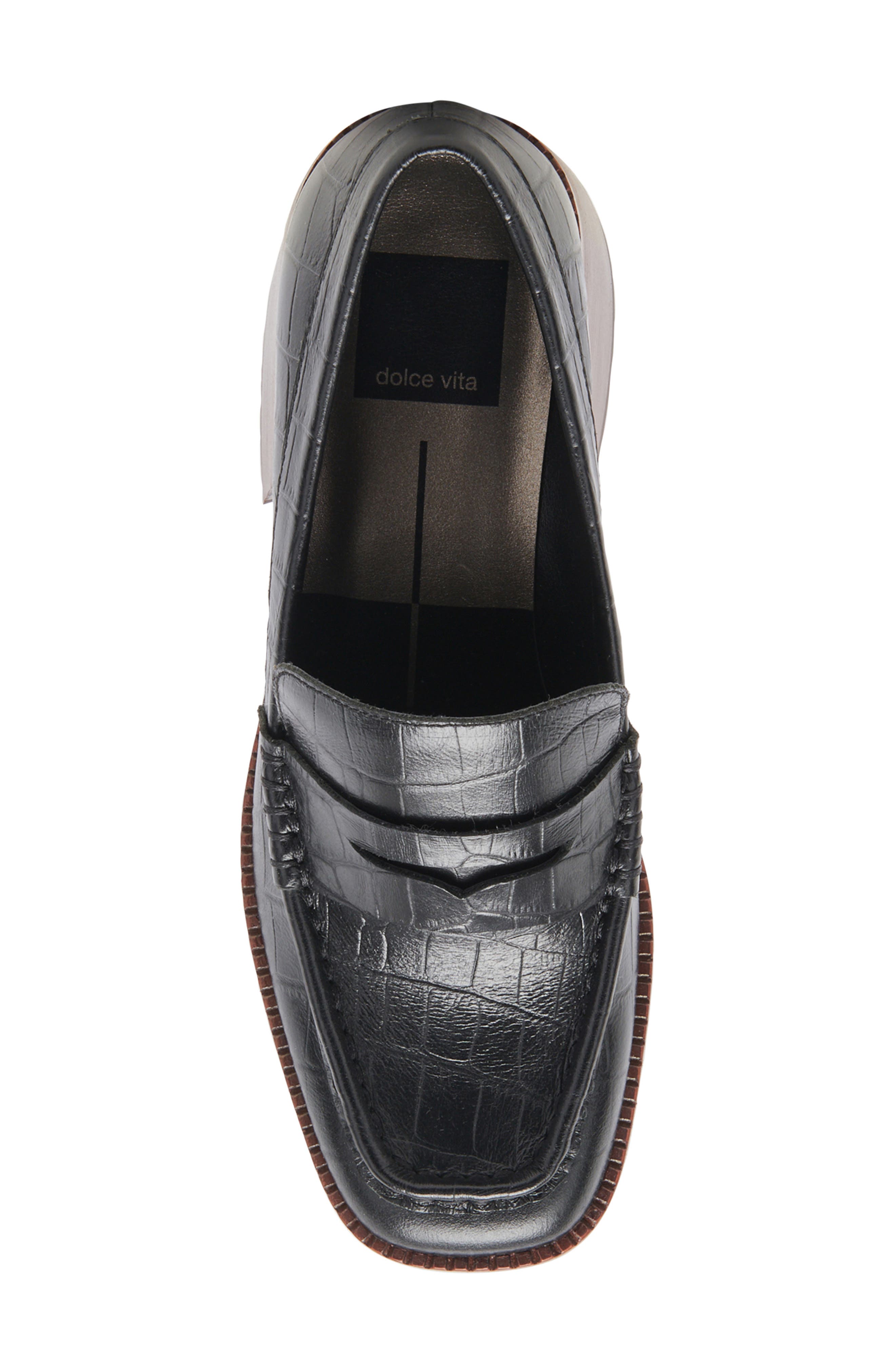 Dolce Vita Talie Loafer Pump, Alternate, color, 