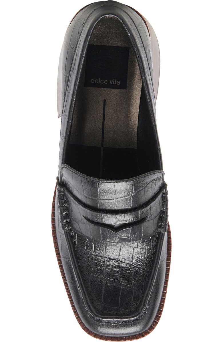 Dolce Vita Talie Loafer Pump, Alternate, color,