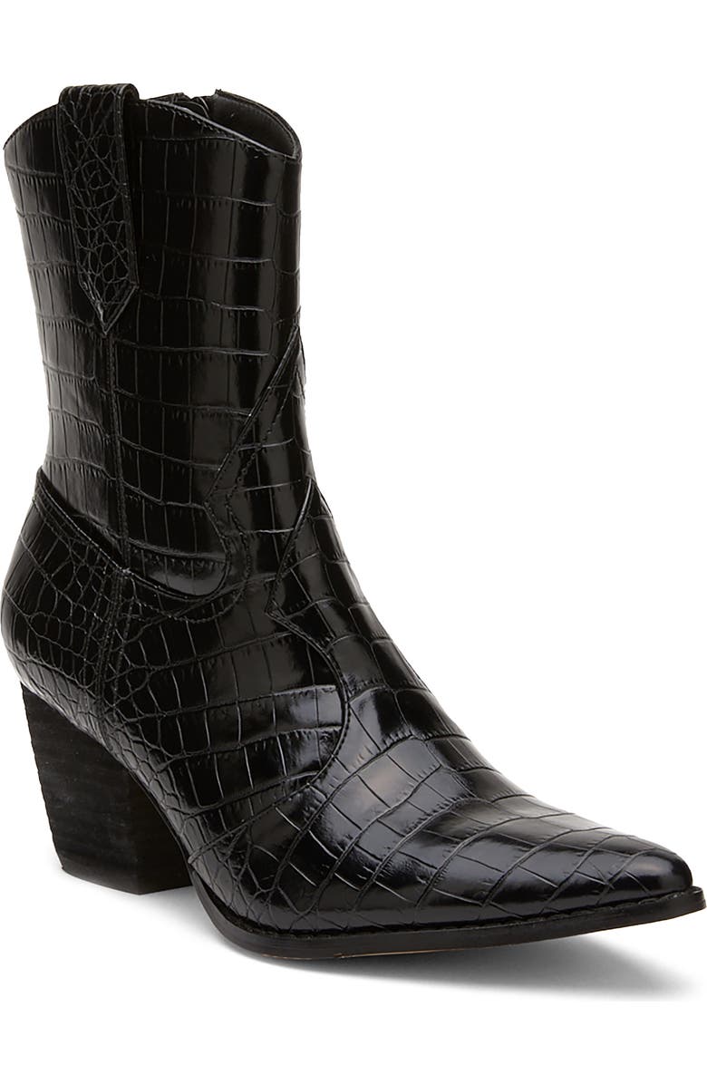 Matisse Bambi Western Boot, Main, color,