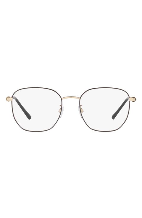 53mm Square Optical Glasses